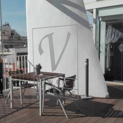 Отель Vincci Palace Валенсия балкон
