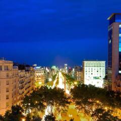 Отель Suites Center Barcelona Барселона фото 2