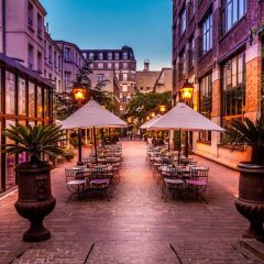 Отель Les Jardins Du Marais Париж фото 11