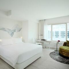 Отель Centara Watergate Pavilion 4* Стандартный номер фото 6