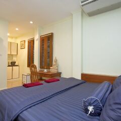 Апартаменты Argyle Apartments Pattaya Паттайя комната для гостей фото 4