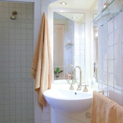 Отель Rental in Rome Crociferi 1 ванная фото 2