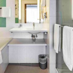 Гостиница Novotel Санкт-Петербург Центр ванная