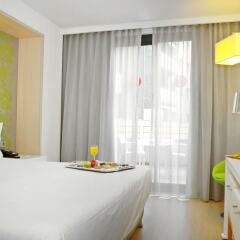 DoubleTree by Hilton Hotel Girona комната для гостей фото 5