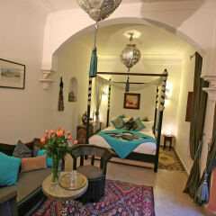 Отель Riad Laora Марракеш комната для гостей фото 4