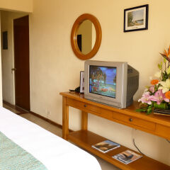 El Ameyal Hotel & Family Suites интерьер отеля фото 2