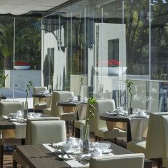 Отель Domotel Kastri питание фото 2