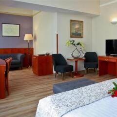 Belvedere Hotel удобства в номере фото 2