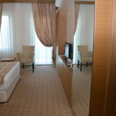 Tripolis Hotel Турция, Памуккале - отзывы, цены и фото номеров - забронировать отель Tripolis Hotel онлайн комната для гостей фото 3
