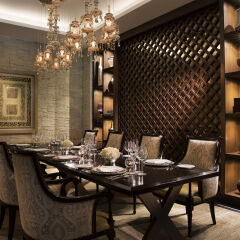 JW Marriott Hotel New Delhi Aerocity питание фото 2