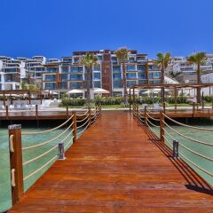 Отель Mivara Luxury Resort & Spa фото 3