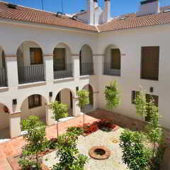 Отель Eurostars Patios de Cordoba фото 6