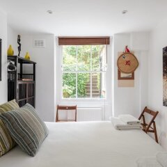 Отель Fantastic 2 Bedroom Flat in the Heart of London Лондон комната для гостей фото 3