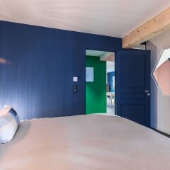 Апартаменты L'Abeille Boutique Apartments Ницца спортивное сооружение