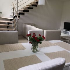 Апартаменты Spa Apartments Bulharska балкон