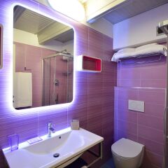 Отель Residence Star ванная