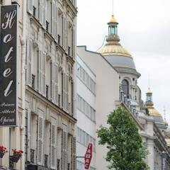 Отель Prince Albert Opera