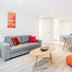 Апартаменты LCS New Compton Apartments комната для гостей фото 4