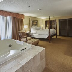 Doubletree By Hilton Hotel Bloomington - Minneapolis South Блумингтон спа фото 2
