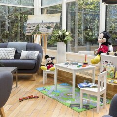 Отель Citadines Les Halles Paris Франция, Париж - 3 отзыва об отеле, цены и фото номеров - забронировать отель Citadines Les Halles Paris онлайн детские мероприятия