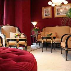 Отель Villa Opera Drouot питание фото 2