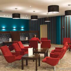 Гостиница Park Inn by Radisson Пулковская гостиничный бар