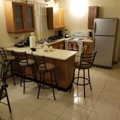 Отель Richards Vacation Rental питание