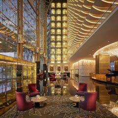 The Meydan Hotel интерьер отеля фото 3