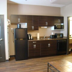 Отель Quality Inn and Suites в номере