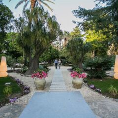 Hotel Parco delle Fontane Сиракуза помещение для мероприятий фото 2
