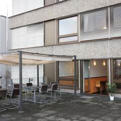 Отель Primestay Self Check-in Hotel Altstetten Швейцария, Цюрих - отзывы, цены и фото номеров - забронировать отель Primestay Self Check-in Hotel Altstetten онлайн помещение для мероприятий