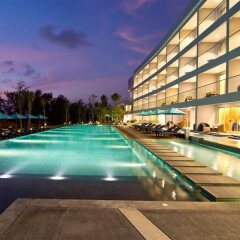 Отель Le Coral Hideaway Beyond Phuket с домашними животными