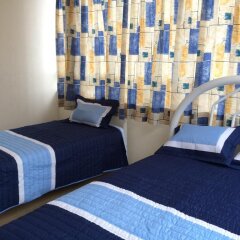 Отель Hostal Ciudad de México Мехико комната для гостей фото 2
