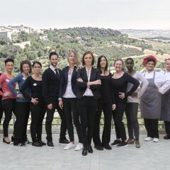 Отель Gallery Hotel Recanati Италия, Реканати - 1 отзыв об отеле, цены и фото номеров - забронировать отель Gallery Hotel Recanati онлайн фитнесс-зал