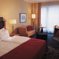 Steigenberger Hotel Hamburg 5* Стандартный номер фото 2