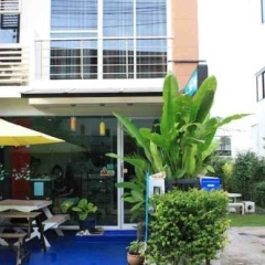 Отель Ananas Phuket Hostel Таиланд, Пхукет - отзывы, цены и фото номеров - забронировать отель Ananas Phuket Hostel онлайн фото 2
