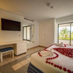 Отель Park Royal Beach Resort Huatulco комната для гостей