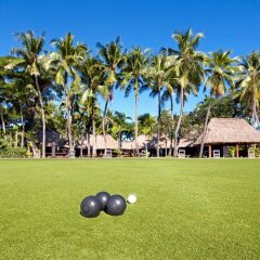 Отель The Westin Denarau Island Resort & Spa, Fiji Фиджи, Вити-Леву - отзывы, цены и фото номеров - забронировать отель The Westin Denarau Island Resort & Spa, Fiji онлайн спортивное сооружение