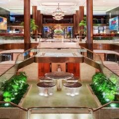 Отель Millennium Hilton Seoul интерьер отеля фото 4