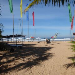 Отель Amal Beach Бентота пляж фото 2