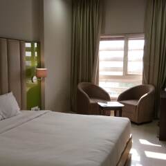 Hotel Kingsway комната для гостей