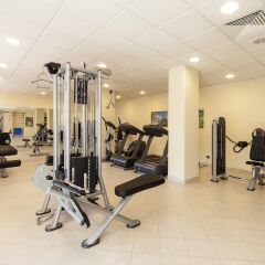 Отель Nilhotel фитнесс-зал