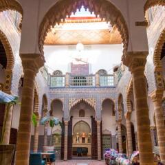 Отель Riad Zeina Марокко, Рабат - отзывы, цены и фото номеров - забронировать отель Riad Zeina онлайн помещение для мероприятий