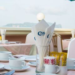 Отель Crystal Hotel Таиланд, Краби - отзывы, цены и фото номеров - забронировать отель Crystal Hotel онлайн помещение для мероприятий фото 2