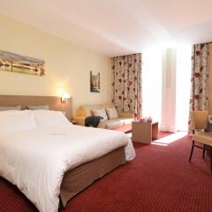 Отель Best Western Hotel De Verdun Франция, Лион - отзывы, цены и фото номеров - забронировать отель Best Western Hotel De Verdun онлайн комната для гостей фото 5