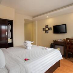 Отель Hanoi Impressive Hotel Вьетнам, Ханой - отзывы, цены и фото номеров - забронировать отель Hanoi Impressive Hotel онлайн удобства в номере