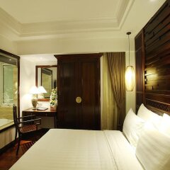 The Palmy Hotel & Spa сейф в номере