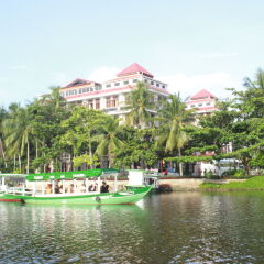 Отель Hoi An Green Channel Homestay