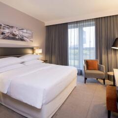 Sheraton Duesseldorf Airport Hotel комната для гостей фото 2