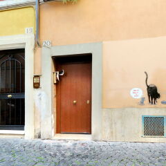 Отель Cozy Borgo - My Extra Home
